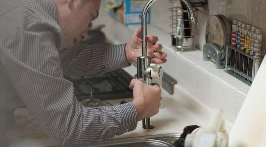 Professional Leak Detection in Rohwer, AR