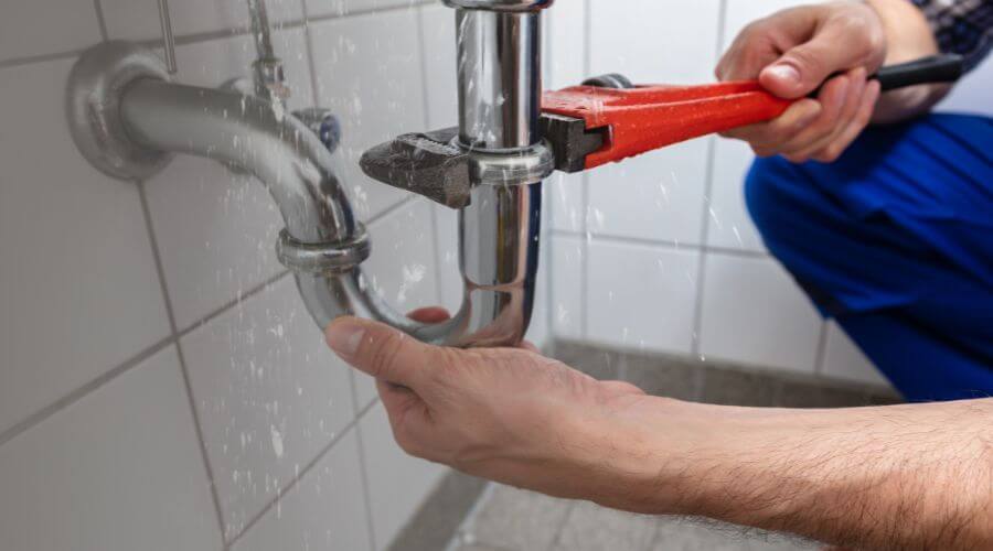 Water Line Leak Detection in Rohwer, AR
